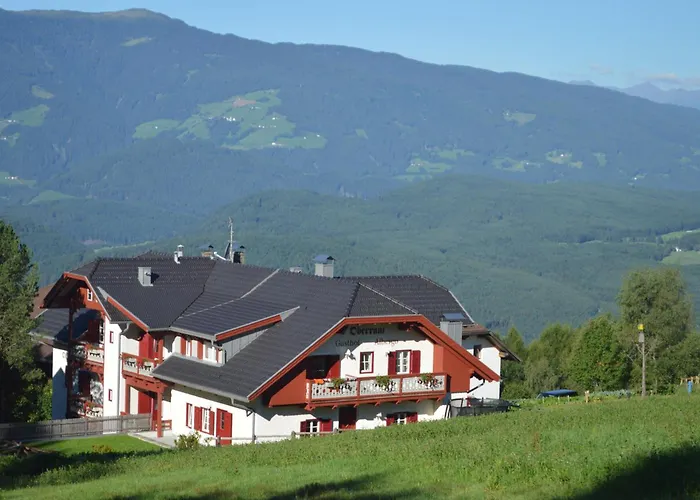 Hotel Oberraut Bruneck